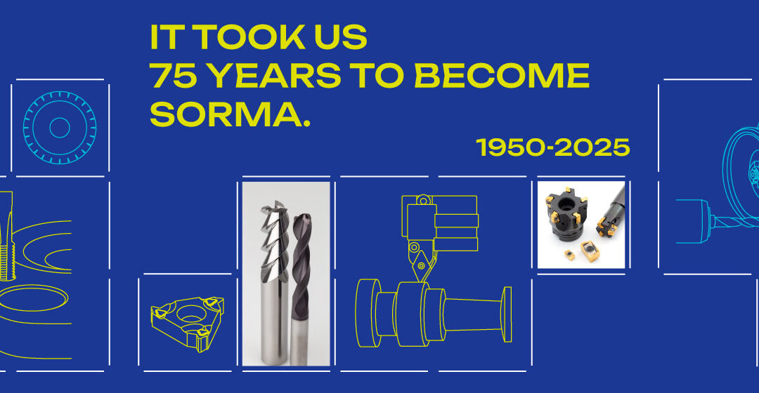 Sorma Celebrates 75 Years