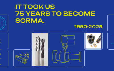 Sorma Celebrates 75 Years