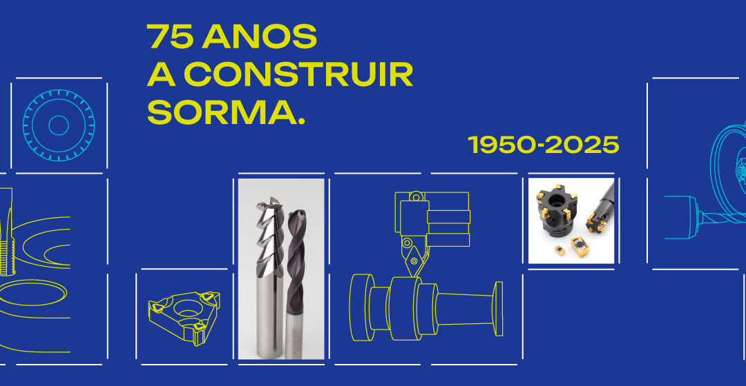 Sorma comemora 75 anos