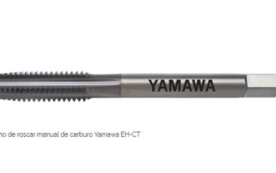 Roscado de materiales duros de 50 HRC